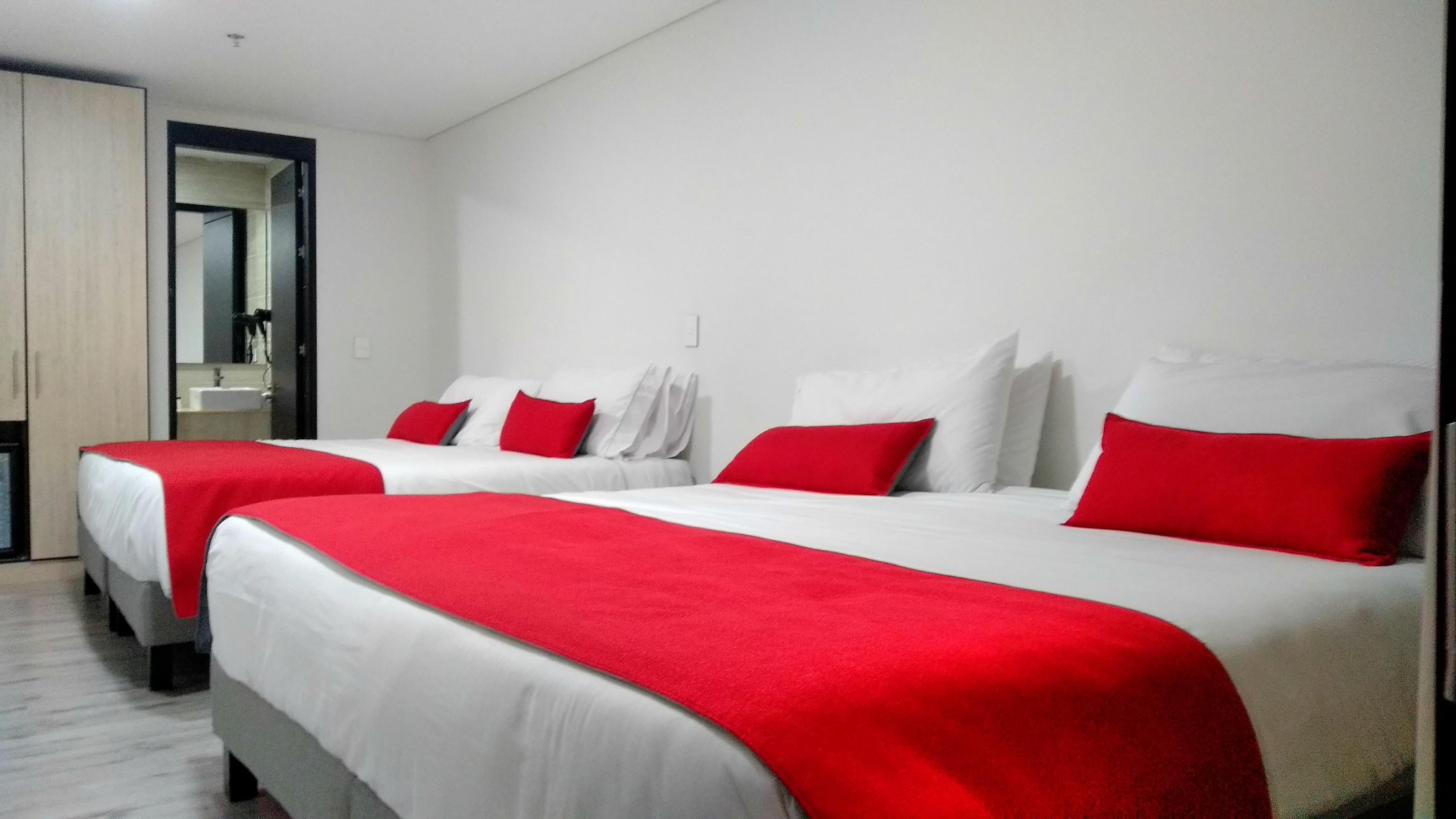Hotel Wlh Silver Corferias Богота Екстер'єр фото