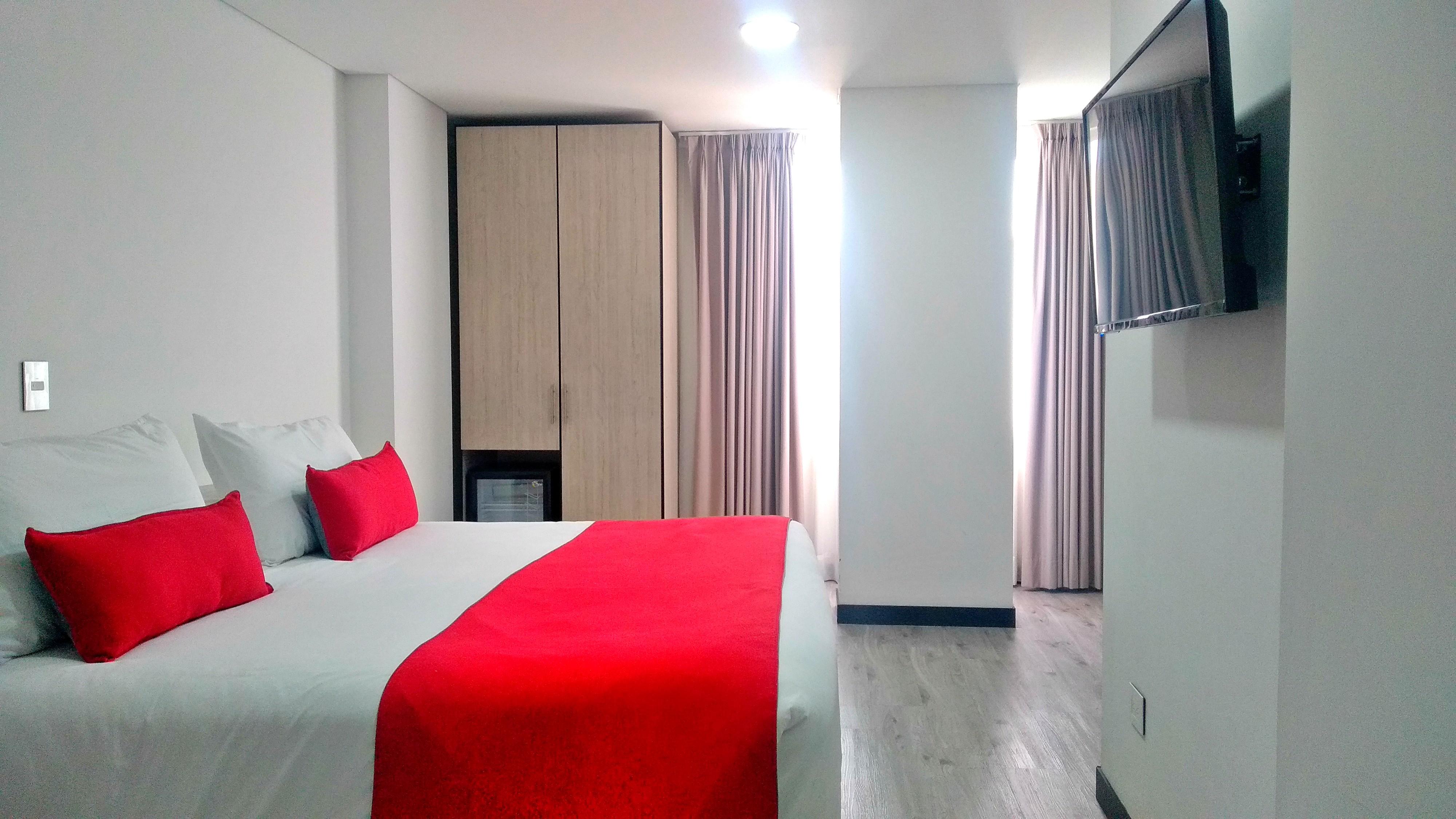 Hotel Wlh Silver Corferias Богота Екстер'єр фото