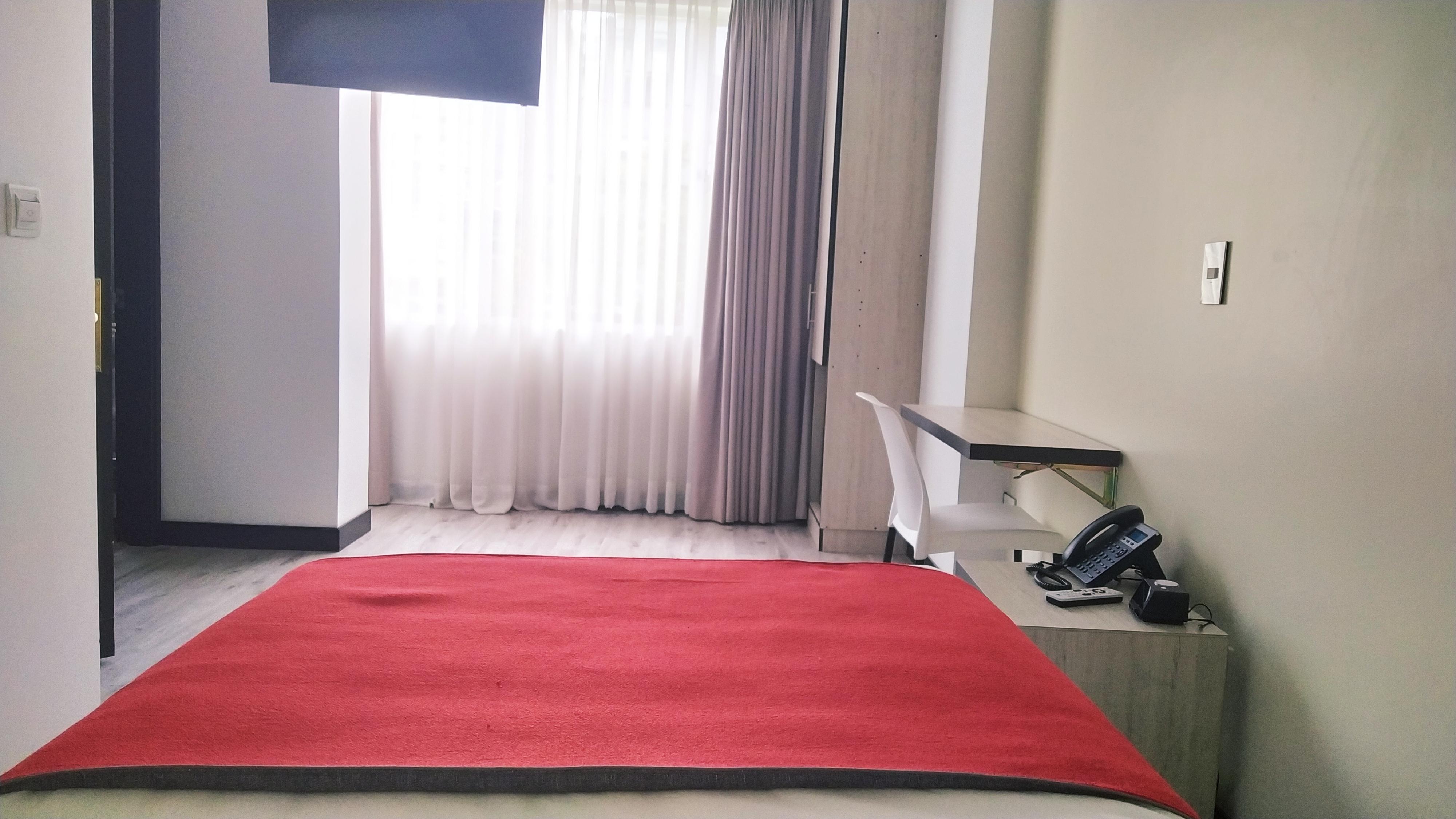 Hotel Wlh Silver Corferias Богота Екстер'єр фото