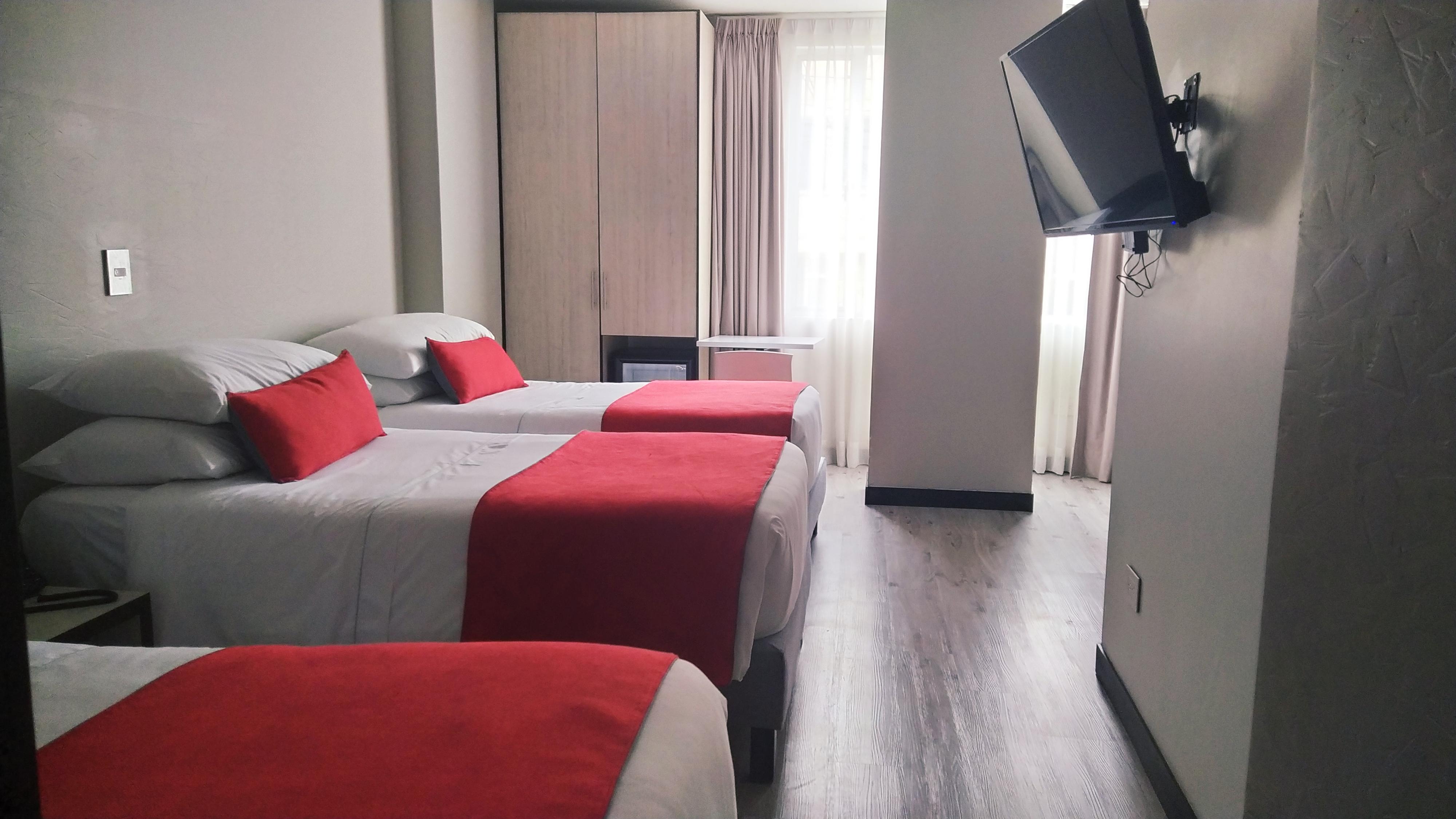 Hotel Wlh Silver Corferias Богота Екстер'єр фото