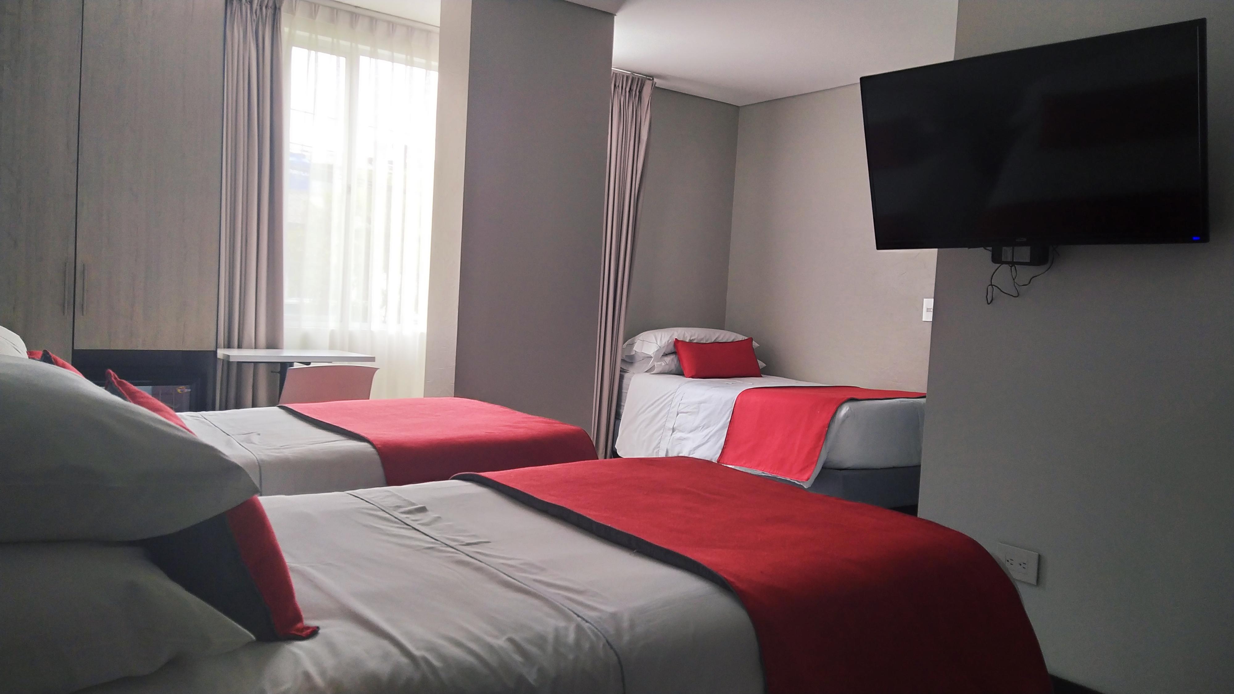 Hotel Wlh Silver Corferias Богота Екстер'єр фото