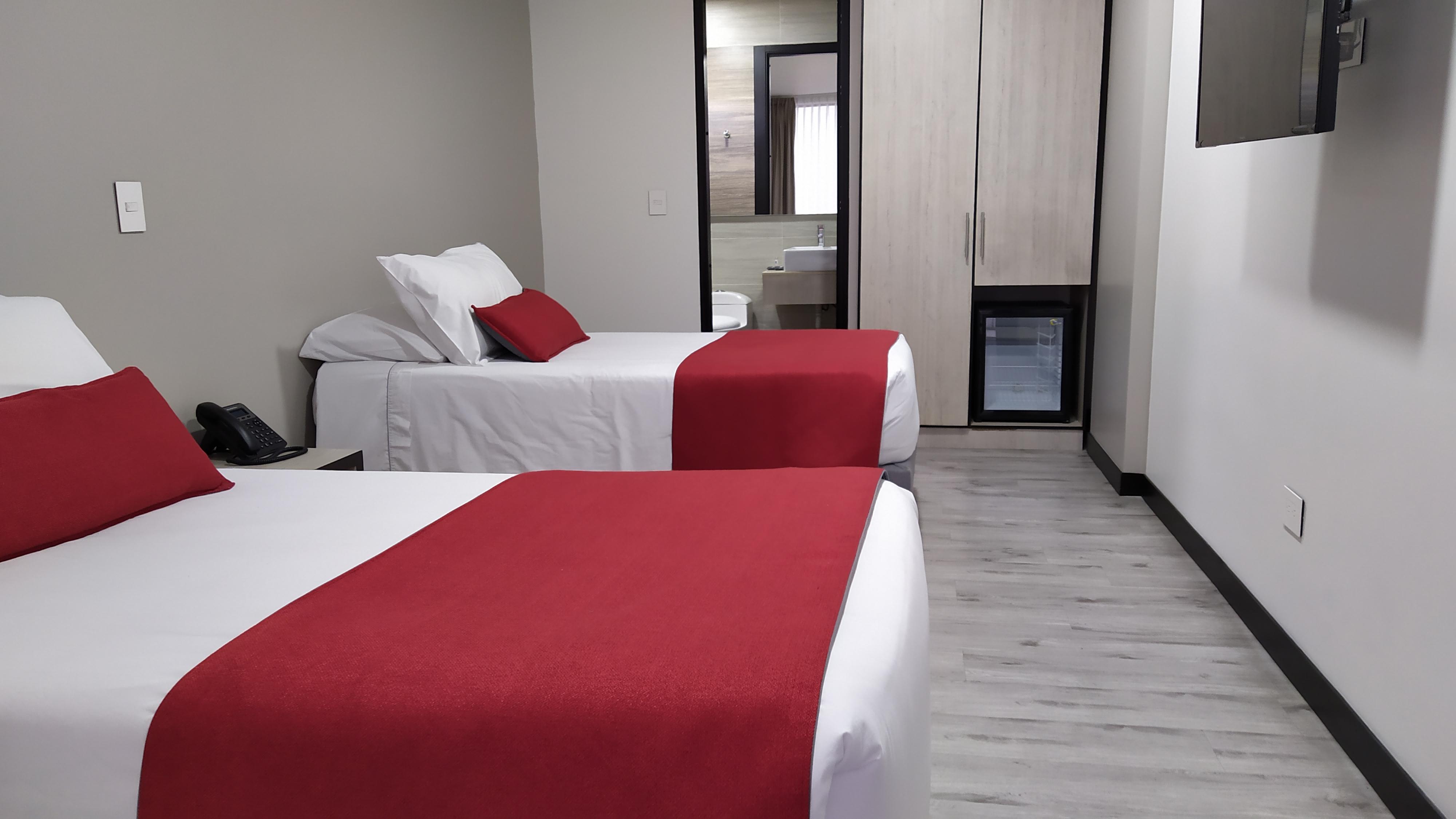 Hotel Wlh Silver Corferias Богота Екстер'єр фото