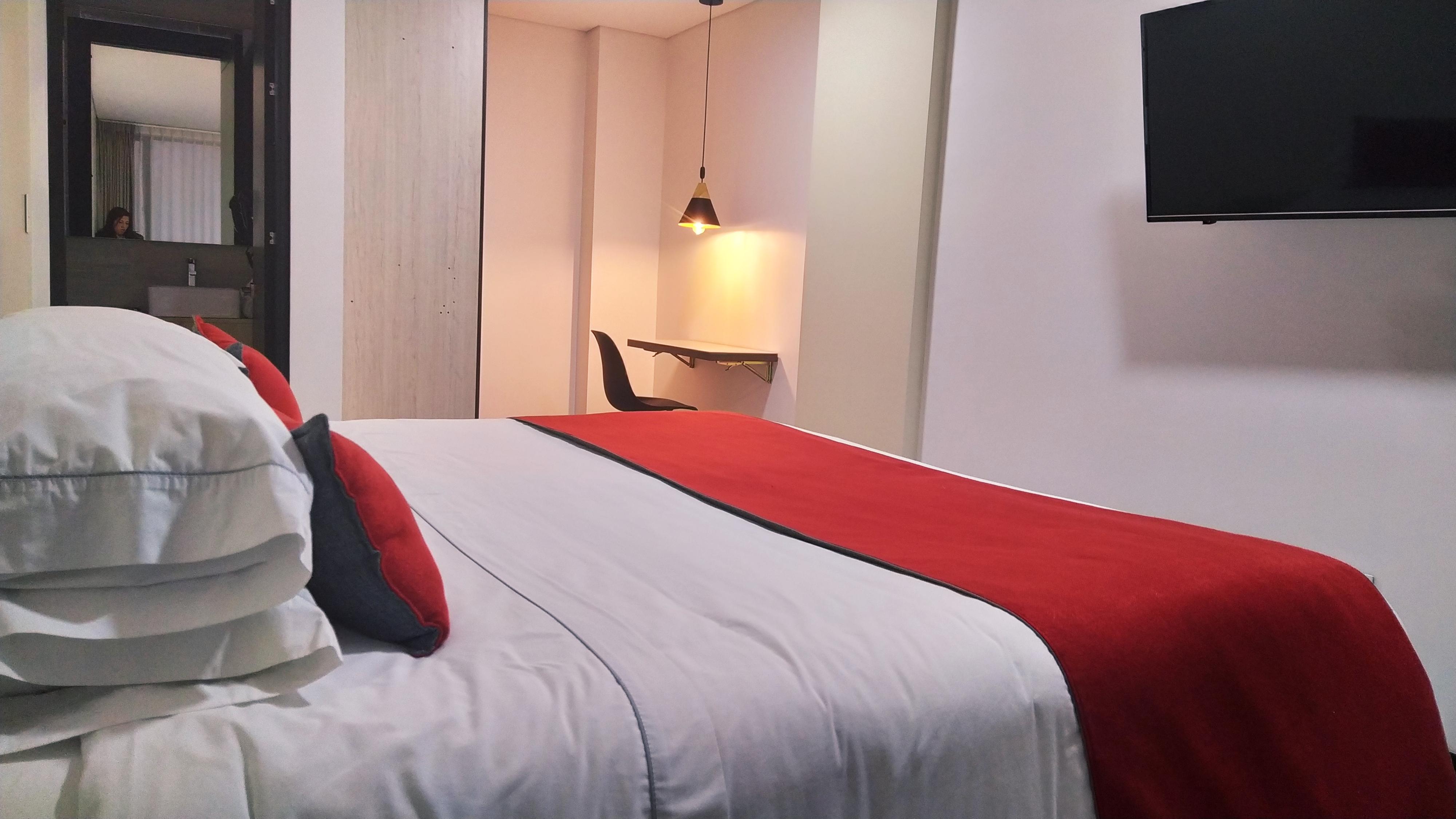 Hotel Wlh Silver Corferias Богота Екстер'єр фото