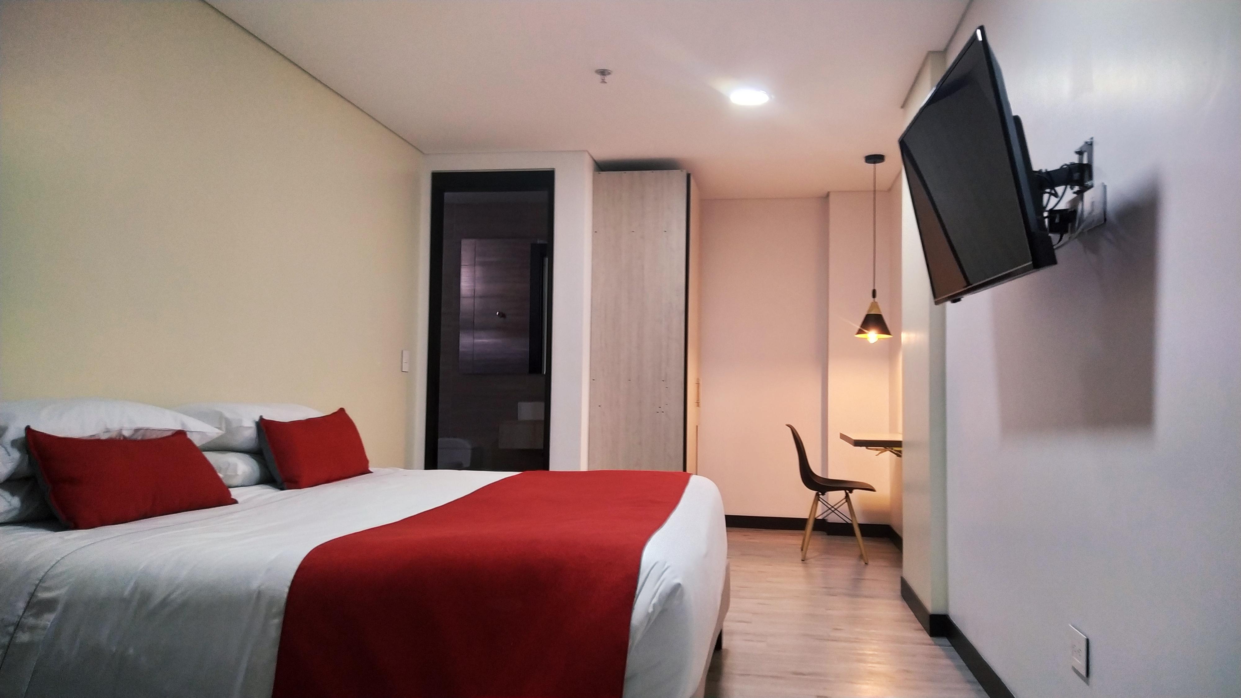 Hotel Wlh Silver Corferias Богота Екстер'єр фото