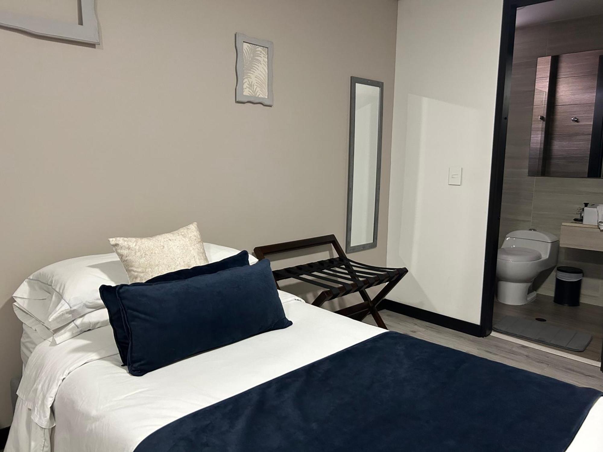 Hotel Wlh Silver Corferias Богота Екстер'єр фото
