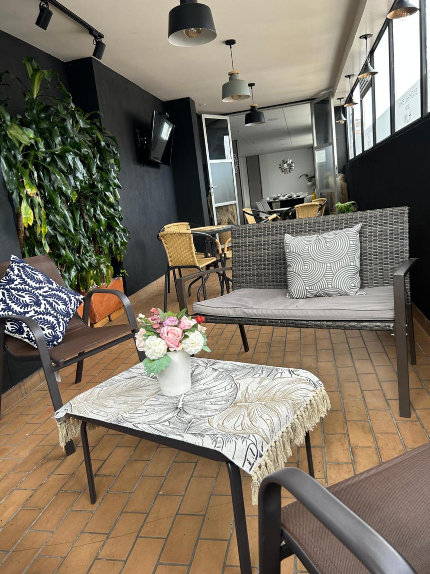 Hotel Wlh Silver Corferias Богота Екстер'єр фото