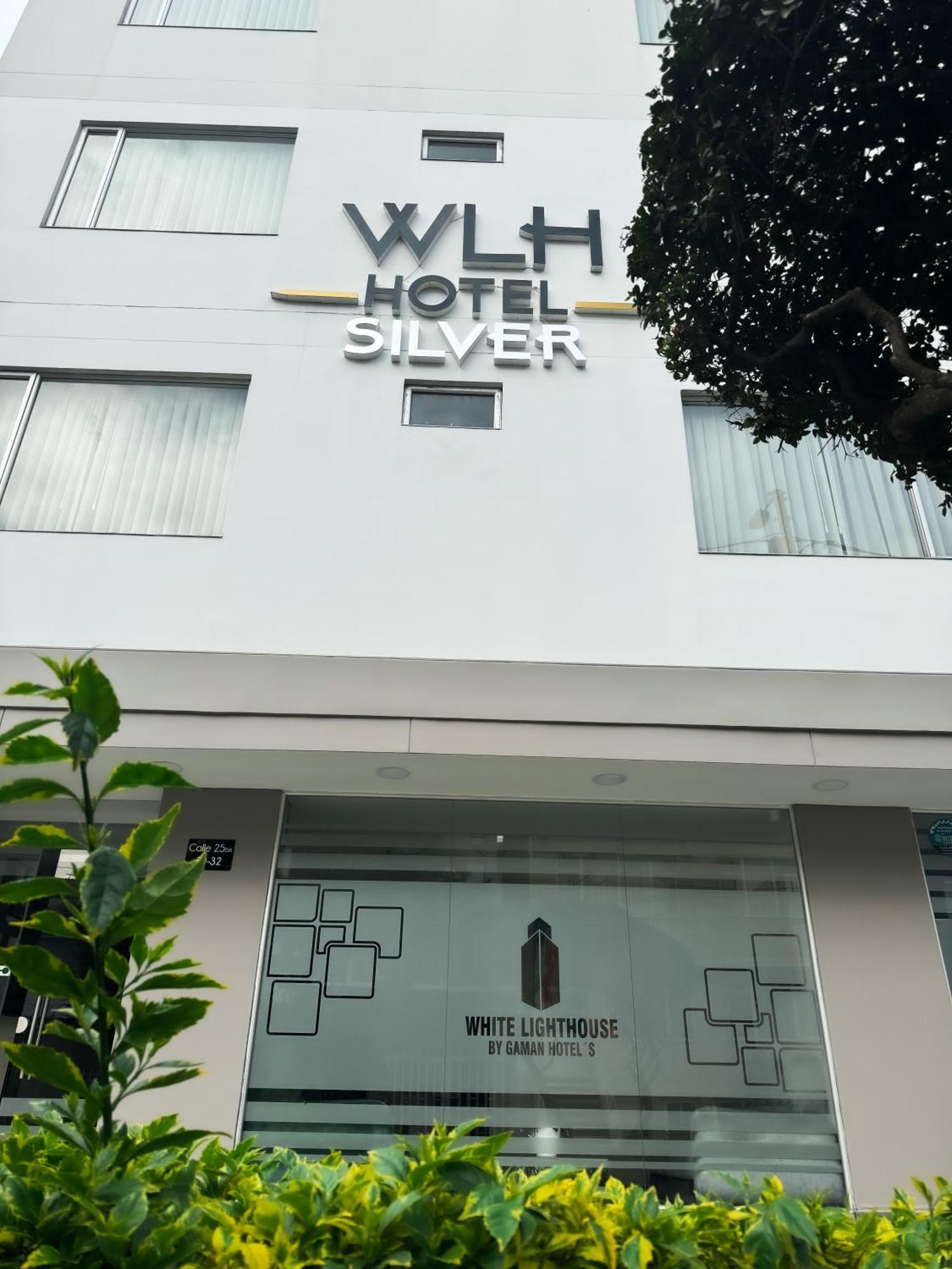 Hotel Wlh Silver Corferias Богота Екстер'єр фото