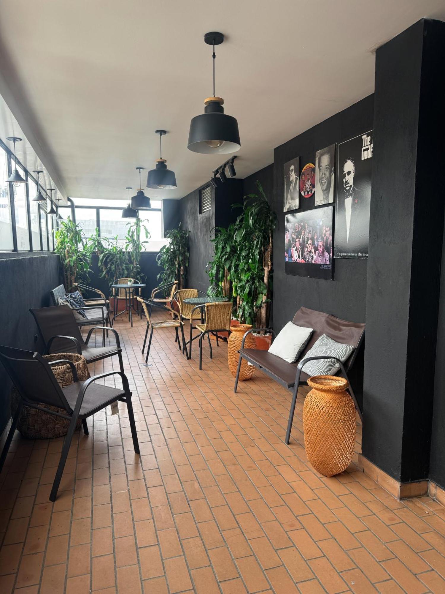 Hotel Wlh Silver Corferias Богота Екстер'єр фото