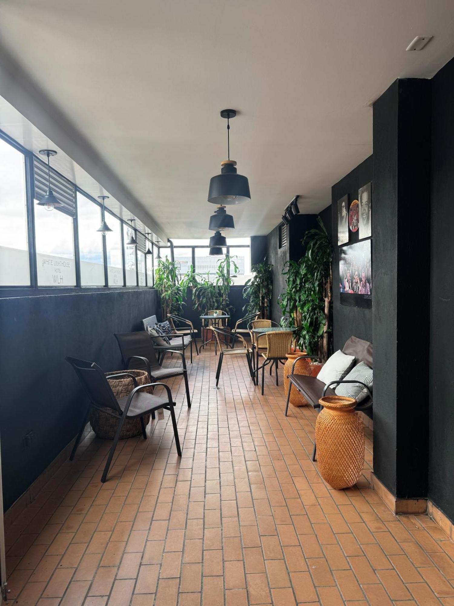 Hotel Wlh Silver Corferias Богота Екстер'єр фото