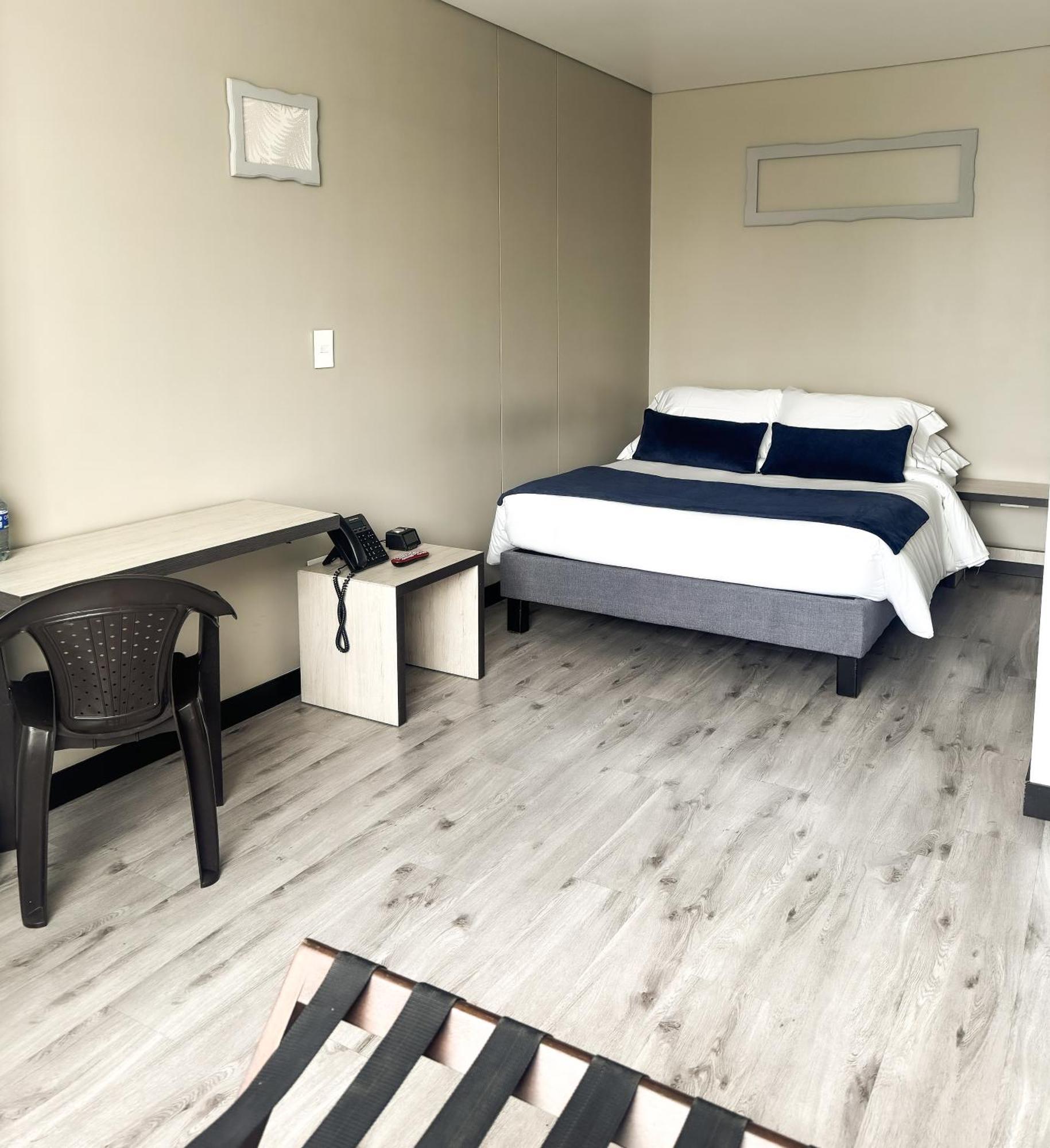 Hotel Wlh Silver Corferias Богота Екстер'єр фото