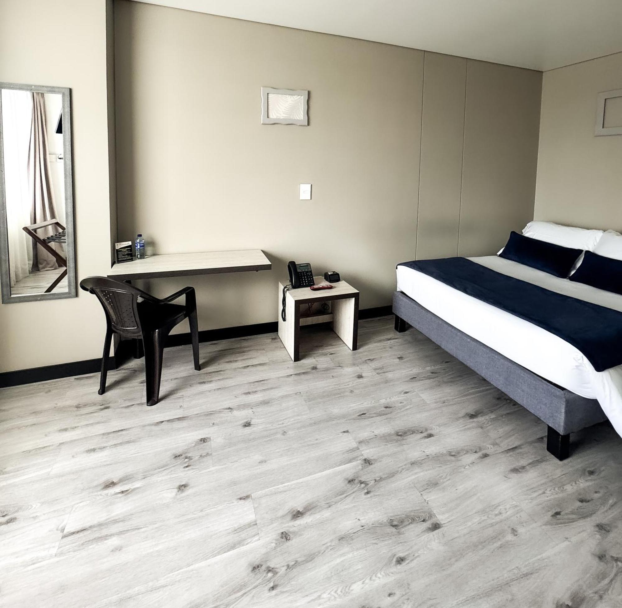 Hotel Wlh Silver Corferias Богота Екстер'єр фото