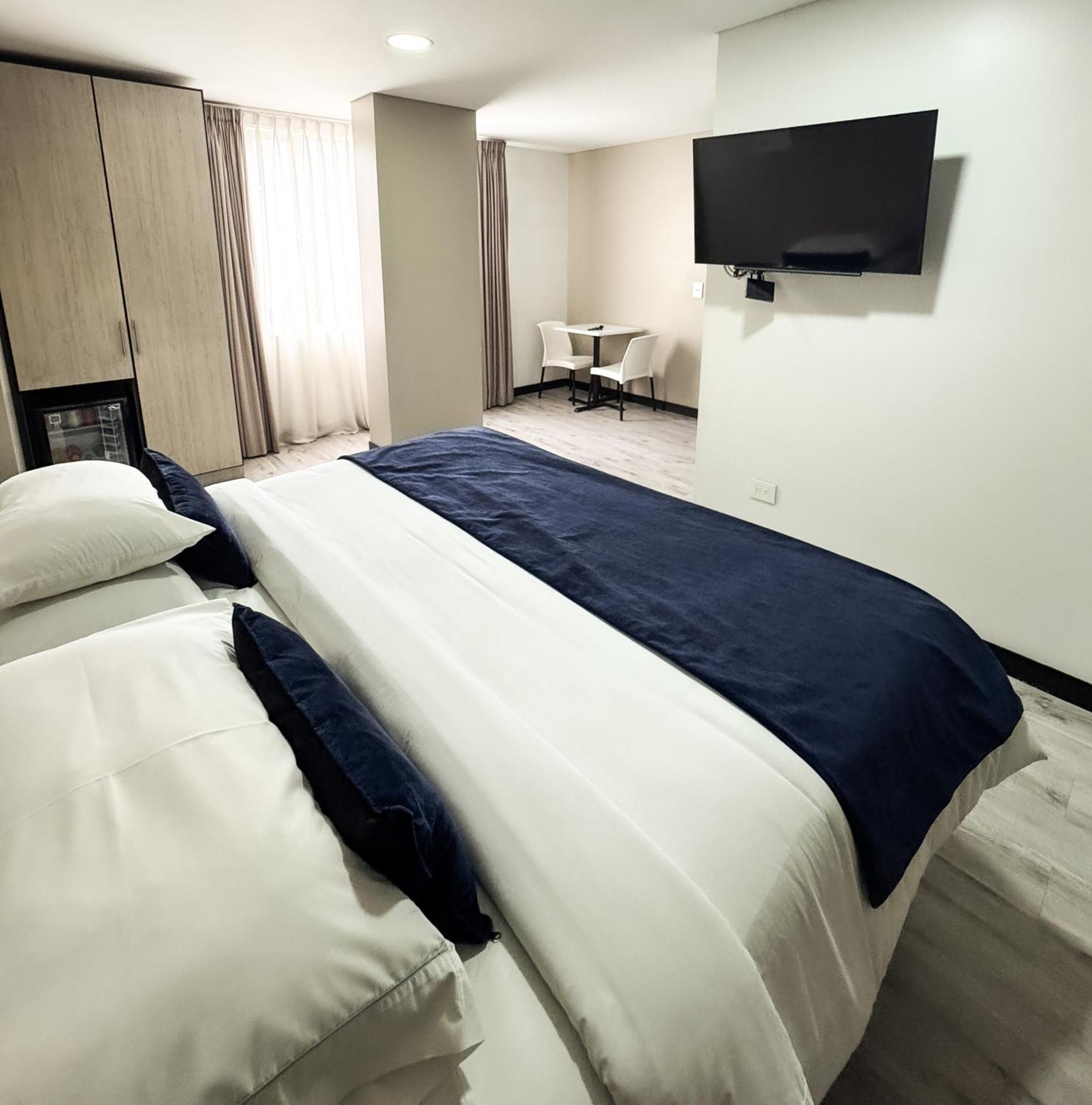 Hotel Wlh Silver Corferias Богота Екстер'єр фото