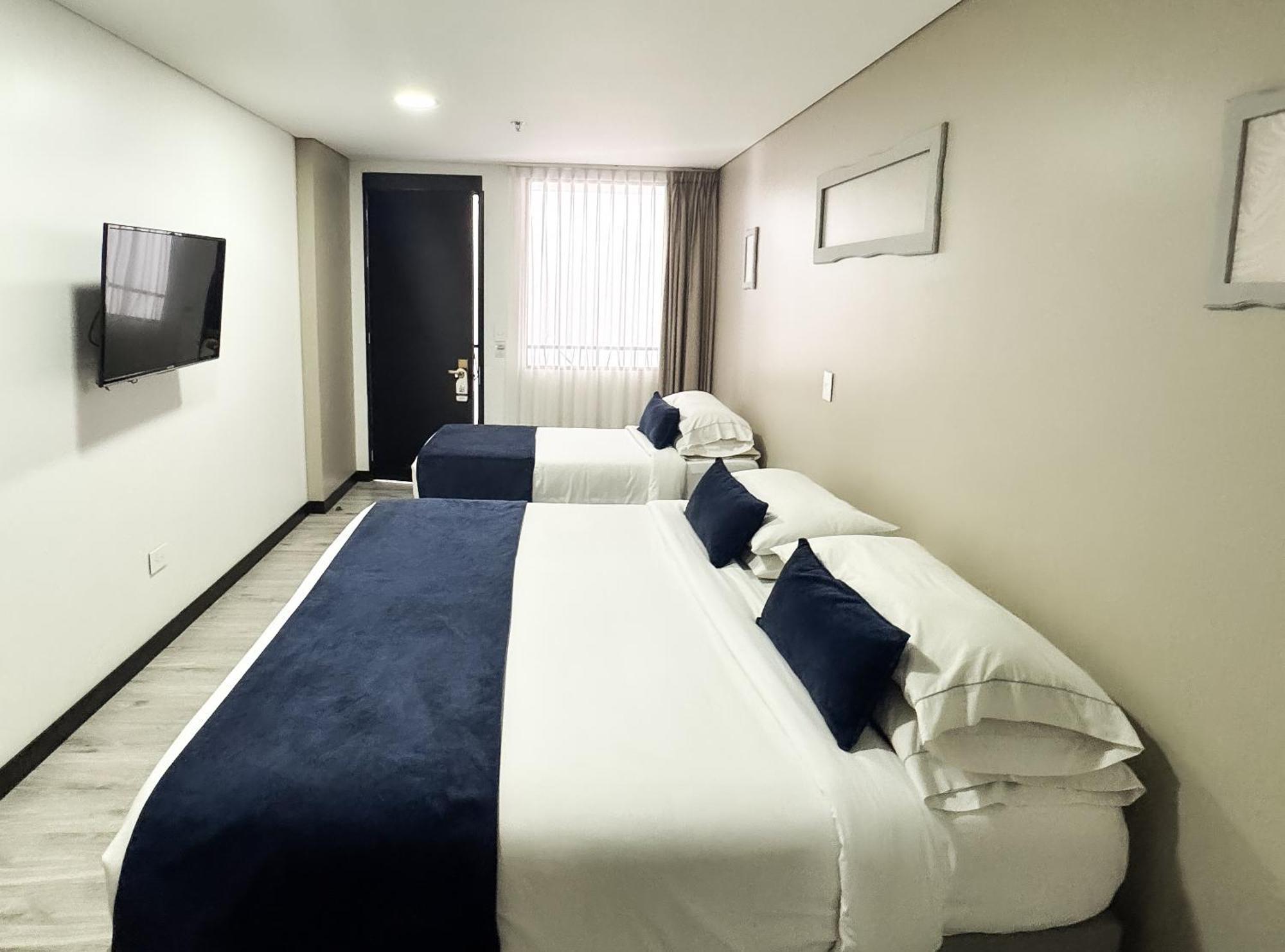 Hotel Wlh Silver Corferias Богота Екстер'єр фото